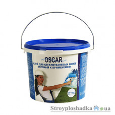 Клей для склошпалер Oscar, готовий до застосування, GOs5, 5 кг