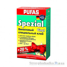 Клей для виниловых обоев Pufas Euro 3000 Vinil, 200 гр+20%