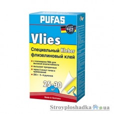 Клей для флизелиновых обоев Pufas Euro 3000 Vlies, 200 гр