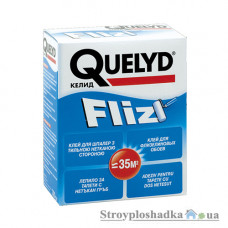 Клей для флизелиновых обоев Quelyd Fliz, 300 гр