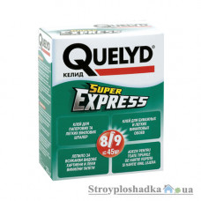 Клей для шпалер Quelyd Super Express, 250 гр