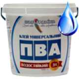 Клей ПВА водостойкий Клей ПВА водостойкий