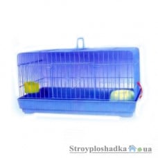 Клетка для кроликов и морских свинок Foshan 700, 58х32х30 см (20934)
