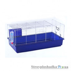 Клетка для кроликов и морских свинок Foshan 710, 100х52х44 см (20937)