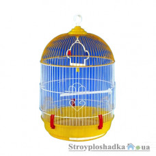 Клетка для птиц Foshan 305, 33х56 см (20967)