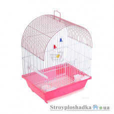 Клітка для птахів Foshan 5А 100, 30х23х40 см (20968)