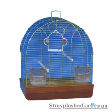 Клетка для птиц Foshan MD 03, 40х27х44 см (20985)