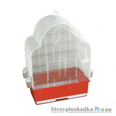Клетка для птиц Foshan E-41, 50х30х68 см