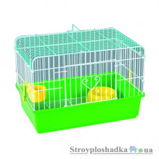 Клетка для кроликов и морских свинок Foshan 703, 45х28х31 см (53614)