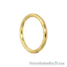 Кольцо Marcin Dekor, 16 мм, золото