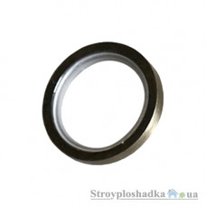 Кольцо плоское Marcin Dekor, 19 мм, бесшумное, оникс