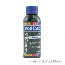 Колорант Pоlifarb Color Mix 20, сиреневый, 0.12 л