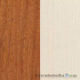 Комод Феникс Мебель КФ-10 МДФ, 121х44х110 см, ламинированное ДСП/фасады МДФ, орех лесной/венге светлый, линейный, роликовые направляющие
