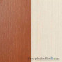 Комод Феникс Мебель КФ-2 квадро, 73х39х85 см, ламинированное ДСП 16 мм, яблоня/венге светлый, линейный, роликовые направляющие