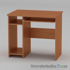 Комп′ютерний стіл Компаніт СКМ-12, 82х60х73.6 см, ламіноване ДСП, прямокутний, вільха
