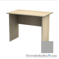 Письменный стол Тиса мебель СП-1 меламин, 800x600x750, алюминий