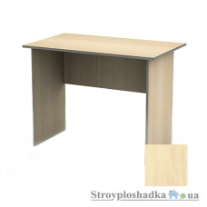 Письменный стол Тиса мебель СП-1 меламин, 1000x600x750, береза майнау