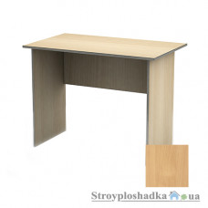 Письмовий стіл Тіса меблі СП-1 ПВХ, 1200x600x750, бук світлий