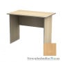 Письменный стол Тиса мебель СП-1 ПВХ, 1000x600x750, бук светлый