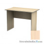 Письмовий стіл Тіса меблі СП-1 меламін, 1000x600x750, дуб молочний