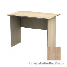 Письменный стол Тиса мебель СП-1 ПВХ, 1200x600x750, дуб сонома