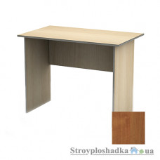 Письменный стол Тиса мебель СП-1 ПВХ, 1000x600x750, орех лесной