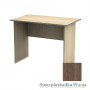 Письменный стол Тиса мебель СП-1 меламин, 1000x600x750, сонома трюфель