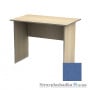 Письменный стол Тиса мебель СП-1 ПВХ, 800x600x750, терра голубая