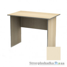 Письменный стол Тиса мебель СП-1 ПВХ, 1200x600x750, ваниль