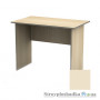 Письменный стол Тиса мебель СП-1 ПВХ, 800x600x750, ваниль