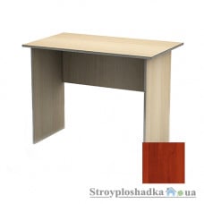 Письменный стол Тиса мебель СП-1 ПВХ, 1000x600x750, яблоня локарно