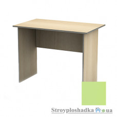 Письменный стол Тиса мебель СП-1 меламин, 800x600x750, зеленая вода