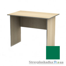 Письменный стол Тиса мебель СП-1 меламин, 1000x600x750, зеленый