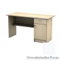 Письмовий стіл Тіса меблі СП-2 ПВХ, 1400x600x750, білий матовий