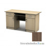 Письменный стол Тиса мебель СП-22 меламин, 1600x700x750, сонома трюфель