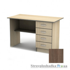 Письменный стол Тиса мебель СП-3 ПВХ, 1000x600x750, сонома трюфель