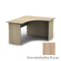 Письменный стол Тиса мебель СПУ-1 ПВХ, 1200x1200x750, дуб сонома