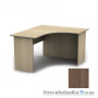 Письменный стол Тиса мебель СПУ-1 ПВХ, 1400x1200x750, сонома трюфель