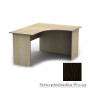 Письменный стол Тиса мебель СПУ-1 ПВХ, 1400x900x750, венге магия
