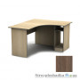 Письменный стол Тиса мебель СПУ-2 меламин, 1400x1200x750, сонома трюфель