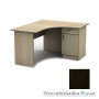 Письменный стол Тиса мебель СПУ-3 меламин, 1600x1200x750, венге магия