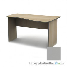 Письменный стол Тиса мебель СПУ-7 меламин, 1200x750x750, алюминий