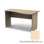 Письменный стол Тиса мебель СПУ-7 меламин, 1200x750x750, дуб молочный