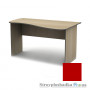 Письменный стол Тиса мебель СПУ-7 меламин, 1200x750x750, красный