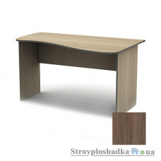 Письменный стол Тиса мебель СПУ-7 меламин, 1000x750x750, сонома трюфель