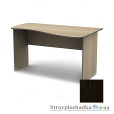 Письмовий стіл Тіса меблі СПУ-7 ПВХ, 1200x750x750, венге магія