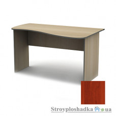 Письменный стол Тиса мебель СПУ-7 меламин, 1200x750x750, яблоня локарно