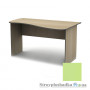 Письменный стол Тиса мебель СПУ-7 меламин, 1200x750x750, зеленая вода