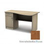 Письменный стол Тиса мебель СПУ-8 ПВХ, 1200x750x750, орех лесной