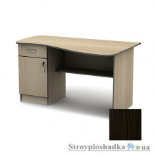 Письменный стол Тиса мебель СПУ-8 меламин, 1400x750x750, венге магия